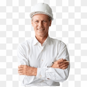 Construction Worker, HD Png Download - construction man png