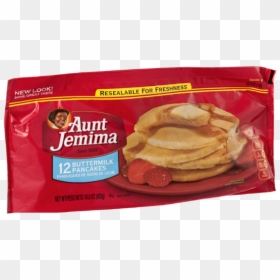 Aunt Jemima Pancake Mix, HD Png Download - aunt jemima png