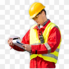Man-png - Health And Safety Aviation, Transparent Png - construction man png