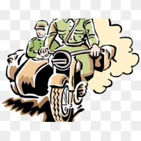 Transparent German Clipart - Cartoon, HD Png Download - german soldier png