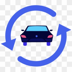 Emergency Reserve, HD Png Download - broken down car png