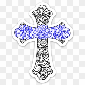 Clip Art, HD Png Download - religious cross png