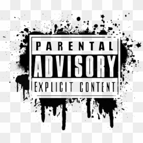 Yükle Parental Advisory Varsity Jacketparental Advisory - Transparent Background Parental Advisory Logo, HD Png Download - parental advisory png hd
