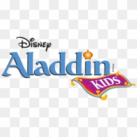 Disney Aladdin Kids, HD Png Download - aladdin genie png