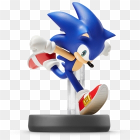 Amiibo Sonic, HD Png Download - count chocula png