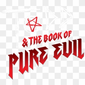 "todd And The Book Of Pure Evil" (2010), HD Png Download - evil sun png