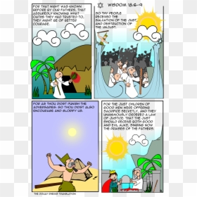 19th Sun Reading - Cartoon, HD Png Download - evil sun png