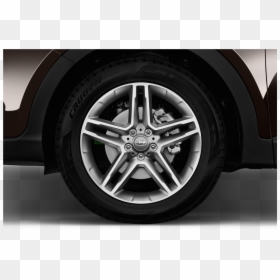 - Hyundai Santa Fe 2017 Wheel , Png Download - Grand Santa Fe Wheels 19, Transparent Png - 2017 hyundai santa fe png