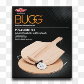 Bugg Pizza Stone Set Bb94935, HD Png Download - stone table png