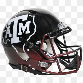 Texans Helmet Png Download - Texas A&m Football Png, Transparent Png - texans helmet png