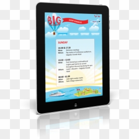 Tablet Computer , Png Download - Tablet Computer, Transparent Png - salgados png