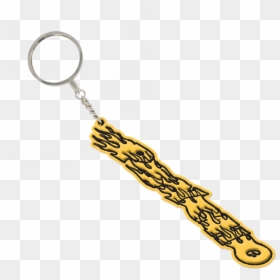 Post Malone Psycho Keychain, HD Png Download - gucci mane ice cream tattoo png