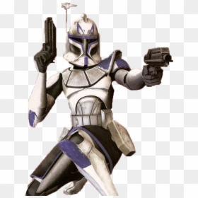 Merry Christmas From Ideas Wiki - Captain Rex, HD Png Download - captain rex png