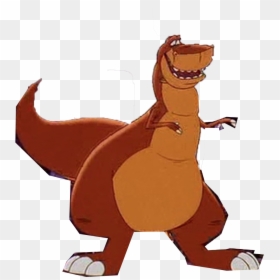 Rex The Dinosaur By Lionkingrulez-d4xwfk7 - Cartoon, HD Png Download - captain rex png