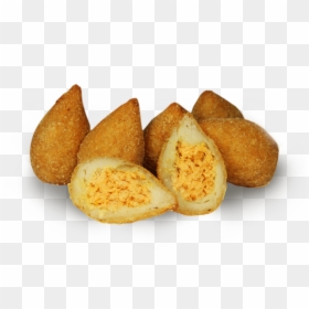 Transparente Coxinha Png, Png Download - salgados png