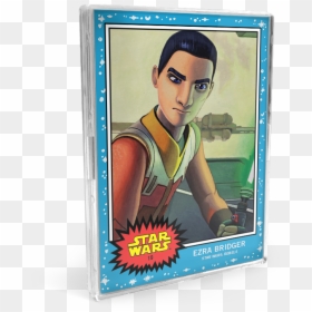 Image - Star Wars, HD Png Download - ezra bridger png