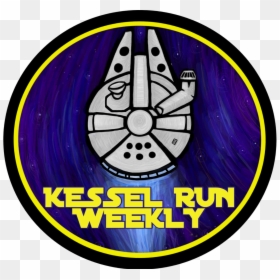 Kessel Run Weekly, HD Png Download - ezra bridger png