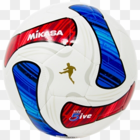 Soccer Mikasa Ball, HD Png Download - usa soccer ball png