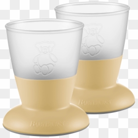 Babybjorn Baby Cup 2-pack, HD Png Download - baby powder png