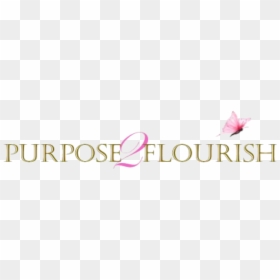 Purpose 2 Flourish - Fête De La Musique, HD Png Download - pink flourish png