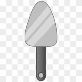 Bfdi Trowel , Png Download - Bodies In Object Shows, Transparent Png - trowel png