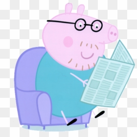 George Peppa Pig Cartoon, HD Png Download - peppa pig george png
