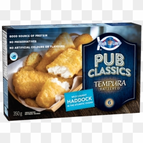 Highliner Fish, HD Png Download - tempura png
