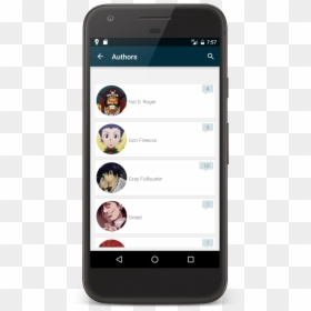 Mobile Stats Ui, HD Png Download - gon freecs png