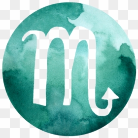 Https - //www - Soulofchiron - Com/wp Free Horoscopes - Astrology, HD Png Download - scorpio sign png