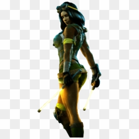 Black Orchid Black Orchid - Killer Instinct Orchid, HD Png Download - fulgore png