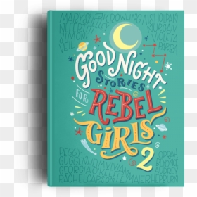 Public Good Night Stories For Rebel Girls, HD Png Download - praise hands emoji png