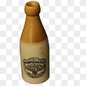 Old Fashioned Bottles, HD Png Download - old fashioned png