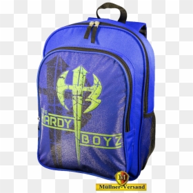 The Hardy Boyz "reborn By Fate - Hardy Boys Wwe Backpack, HD Png Download - hardy boyz png