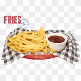 Fries - French Fries, HD Png Download - cheese fries png