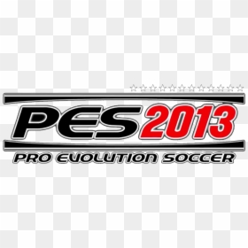 Pes 2013 Png - Logo Pes 2013 Png, Transparent Png - pes png