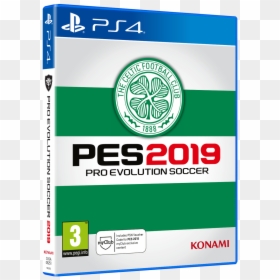 Pes 2019 Celtic Edition, HD Png Download - pes png