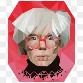 Andy Fin2-01, HD Png Download - andy warhol png