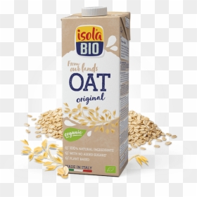 Isola Bio Rice Coconut, HD Png Download - 100% natural png
