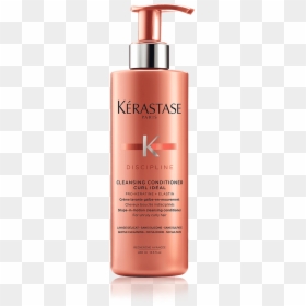 Kerastase Curl Shampoo, HD Png Download - curly png