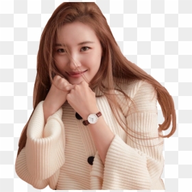 #sunmi #krystalkook #wondergirl #wondergirls - ソンミ 秋, HD Png Download - wonder girl png