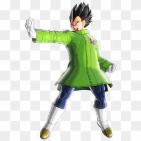 Vegeta Snow Suit - Ssgss Gogeta In Xenoverse 2, HD Png Download - dragon ball xenoverse png