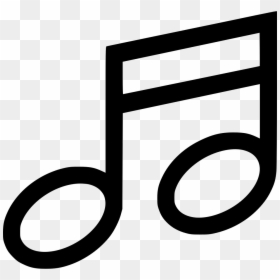 Song Note - Music, HD Png Download - song note png