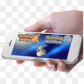 Pokemon Sun And Moon Reviews - Smartphone, HD Png Download - dragon ball xenoverse png