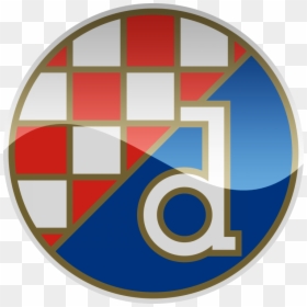 Gnk Dinamo Zagreb Hd Logo Png - Gnk Dinamo Zagreb, Transparent Png - football graphics png