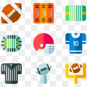 Graphic Design, HD Png Download - football graphics png