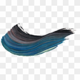 Optical Fiber, HD Png Download - blue hair png