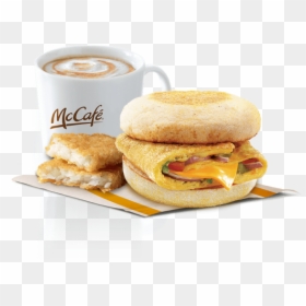 Breakfast Mcdonalds, HD Png Download - omelet png