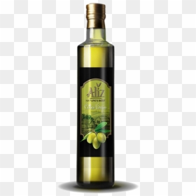 Olive Oil Png Photo - Aliz Olive Oil Extra Virgin 500ml, Transparent Png - cooking oil png