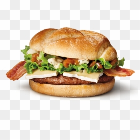 Https - //m - Mcdonalds - Product Menu - Le Brie - - Hops Chicken Chef Sandwich, HD Png Download - mcdonalds m png