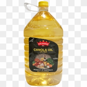 High Quality Refined Canola Oil - Colossus Canola Oil 2ltr, HD Png Download - cooking oil png